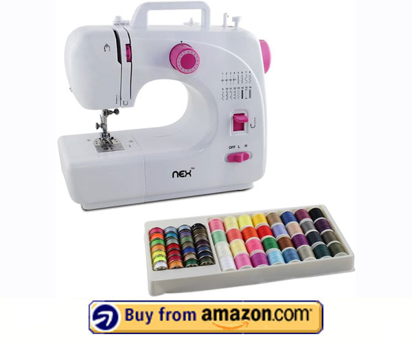 NEX Sewing Machine – Cheap Embroidery Machine 2023