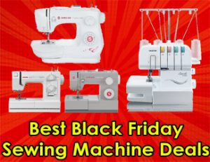 Best Black Friday sewing machine deals