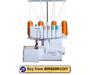 Brother 1034D - Best Selling Serger 2021