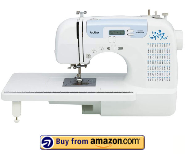 Brother CS7000i - Best Embroidery Machine for Home Business 2022