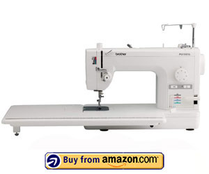 Brother PQ1500SL - Best Quilting Black Friday Sewing Machine Deals 2023