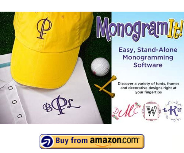 Monogram It – Best Monogram Software 2021