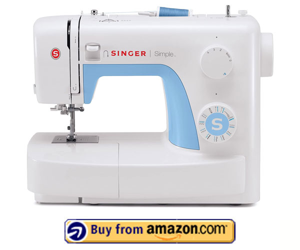 Singer 3221 - Cheap Embroidery Machine 2023
