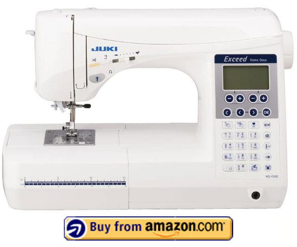 Best Sewing Machine For Making Clothes 2021
