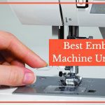 best embroidery machine under $1000
